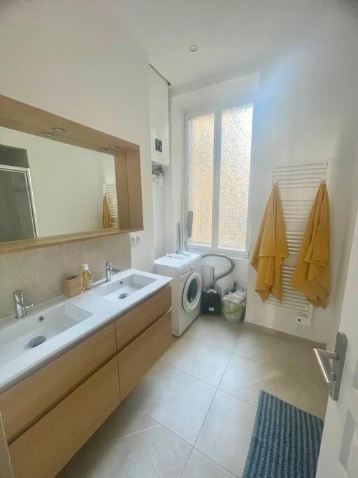 Appartement 2 Pieces A Joliette Marseille